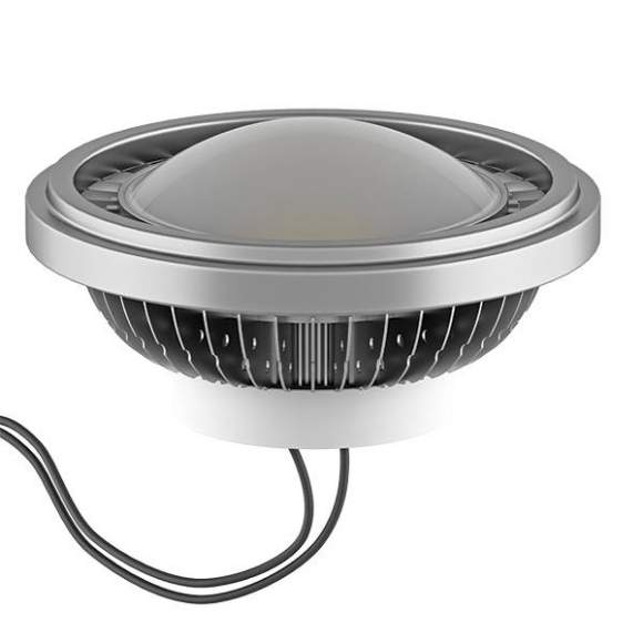 Светодиодная лампа без цоколя 12W 3000К (теплый) AR111 LED Lightstar 932142