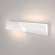 Настенный светодиодный светильник Elektrostandard Snip LED 40107/LED белый (a055429)