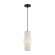 Подвесной светильник Odeon Pimpa с лампочкой 5017/1+Lamps E14 Свеча