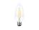 Филаментная светодиодная лампа E27 6W 4200K (белый) C37F Ambrella light 202220
