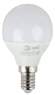 Светодиодная лампа Е14 6W 2700К (теплый) Эра ECO LED P45-6W-827-E14 (Б0020626)