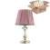 Настольная лампа с лампочкой Odeon Light Gaellori 3393/1T+Lamps E14 Свеча