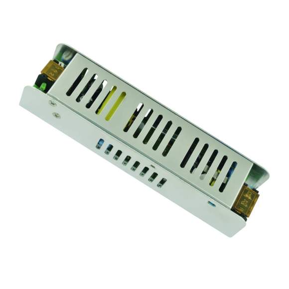 Трансформатор для светодиодной ленты 12V, 60W, IP20  Uniel UET-VAS-060A20 (UL-00002428)
