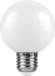 Светодиодная лампа для гирлянд белт-лайт CL25, CL50, E27 3W 2700K (теплый) Feron LB-371 25903
