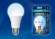 Лампа светодиодная E27 10W 4000K (Белый свет) Форма А матовая Uniel Multibright LED-A60-10W/NW/E27/FR/MB PLM11WH картон (UL-00002372)