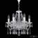 Подвесной светильник Bohemia Ivele Crystal AL1613 AL16313/6/141 WM