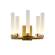 Настенный светильник Favourite Geyser 3015-5W