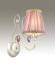 Бра с лампочкой Odeon Light Gaellori 3393/1W+Lamps E14 Свеча