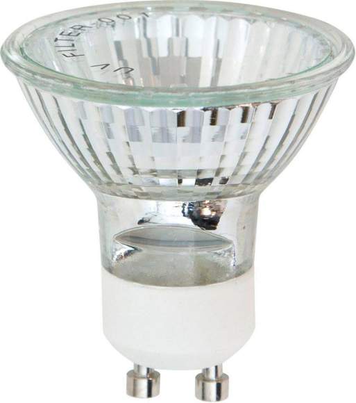 Галогенная лампа GU10 50W MR16 HB10 Feron (2308)