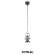 GRLSP-9613 Светодиодный подвесной светильник LOFT (Lussole) MONSEY