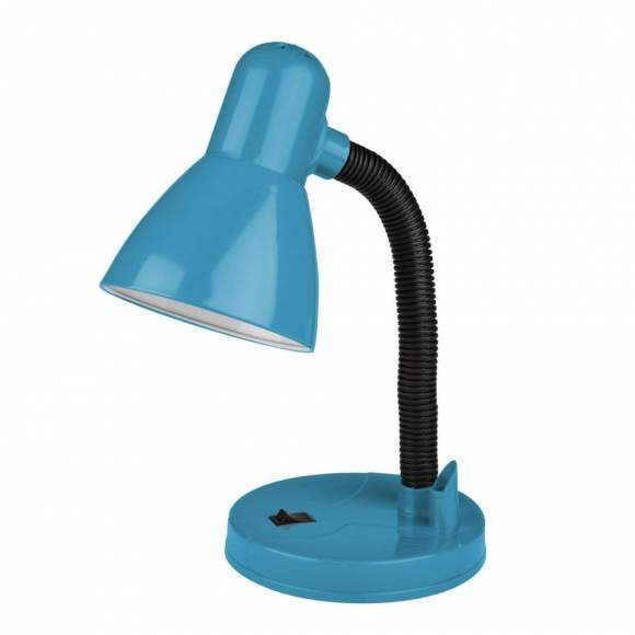 Настольная лампа Uniel Школьная серия TLI-226 Blue (UL-00001807)