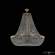 Люстра на штанге Bohemia Ivele Crystal 19113/H2/100IV Pa
