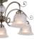 Потолочная люстра с лампочками F-Promo Vetus 2194-5U+Lamps E14 P45