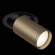 Встраиваемый светильник Maytoni FOCUS S C048CL-1BBZ (C048CL-01B+TRA020-01BZ)
