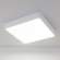 DLS034 18W 4200K белый Накладной потолочный светодиодный светильник Elektrostandard a043017