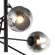 Подвесная люстра с лампочками Favourite Traube 2359-6P+Lamps E27 P45