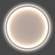 Светодиодная потолочная люстра с пультом ДУ Feron AL5800 RING 41558