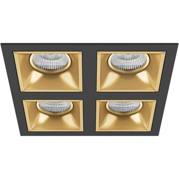 D54703030303 Встраиваемый светильник Domino Lightstar (комплект из 214547+214503+214503+214503+214503)