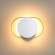 Настенный светодиодный светильник Odeon Light Mondy 4246/7WW