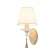 Бра с лампочкой Favourite Silena 2635-1W+Lamps E14 Свеча