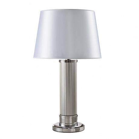 Настольная лампа Newport 3292/T nickel (М0061897)