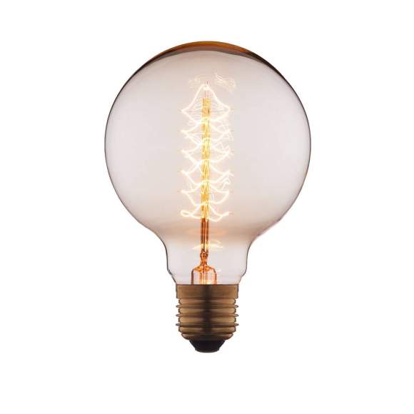 Ретро лампа E27 40W Edison Bulb Loft It G9540-F