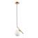 Подвесной светильник Lussole Loft Cleburne LSP-8585