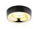 A890 BK/G Встраиваемый светильник Ambrella light Classic