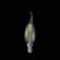 Филаметная светодиодная лампа Е14 6.5W 4000К (белый) Crystal Voltega 7133
