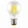 Филаментная светодиодная лампа E27 15W 4000К (белый) Crystal Voltega 7103
