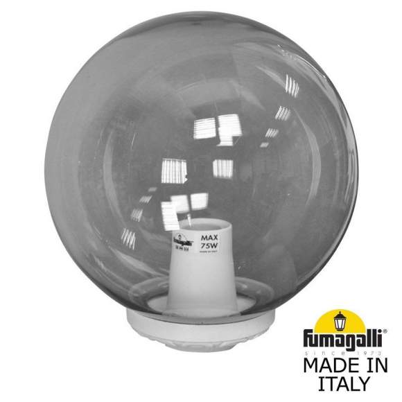 G30.B30.000.WZE27 Консольный уличный светильник Fumagalli Globe 300 Classic