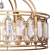 Подвесная люстра с лампочками Favourite Royalty 2021-8P+Lamps E14 Свеча