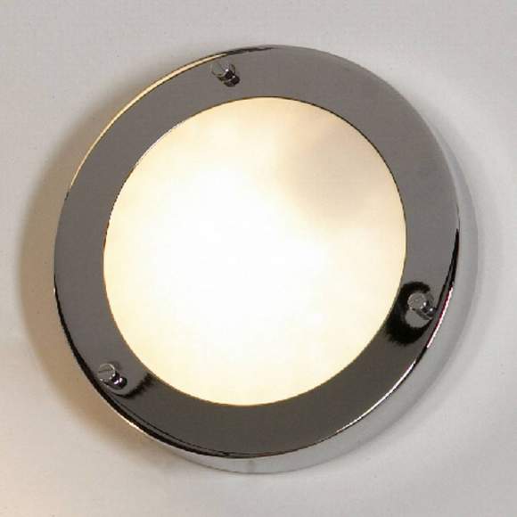 Накладной настенно-потолочный светильник для ванной Lussole Acqua LSL-5512-01