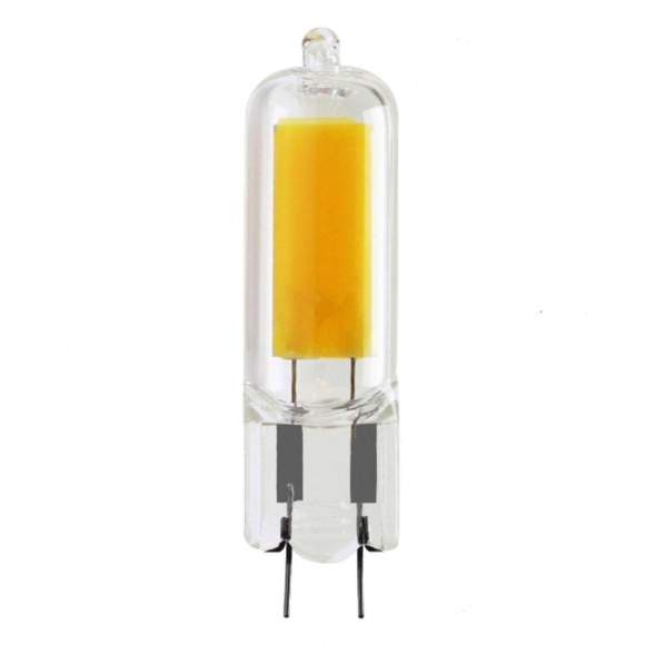 Филаментная светодиодная лампа G4 3.5W 2800К (теплый) Simple Voltega 7092