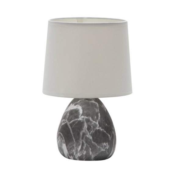 Настольная лампа Escada Marble 10163/L Black