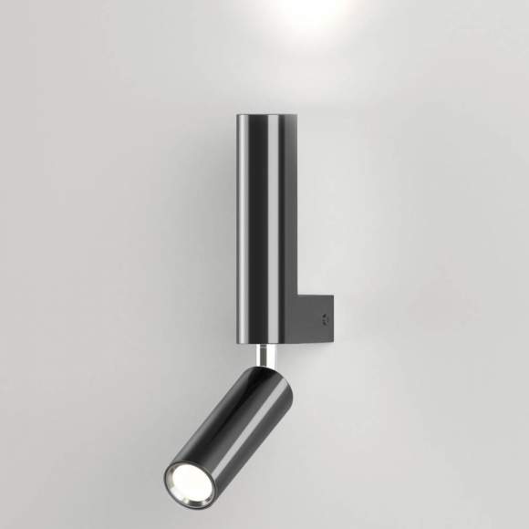 Настенный светильник Eurosvet 40020/1 LED черный жемчуг (a061309)