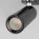 Настенный светильник Eurosvet 40020/1 LED черный жемчуг (a061309)
