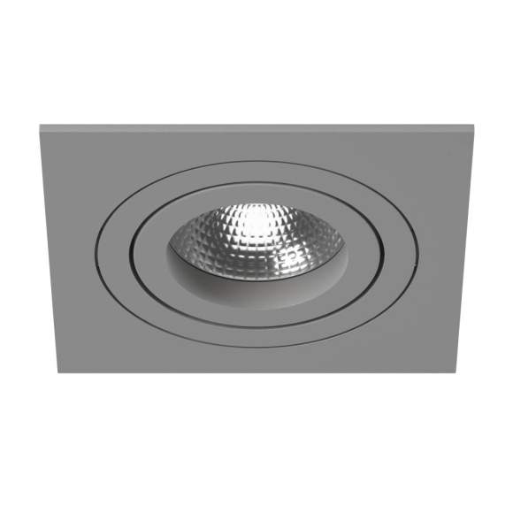 i51909 Встраиваемый точечный светильник Intero 16 Quadro Lightstar (комплект из 217519+217609)