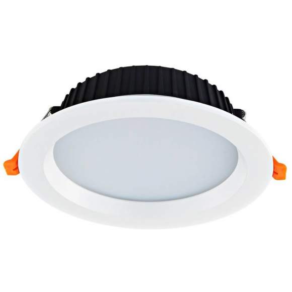 Dl18891/24W White R Dim Встраиваемый светодиодный светильник с пультом ДУ Donolux
