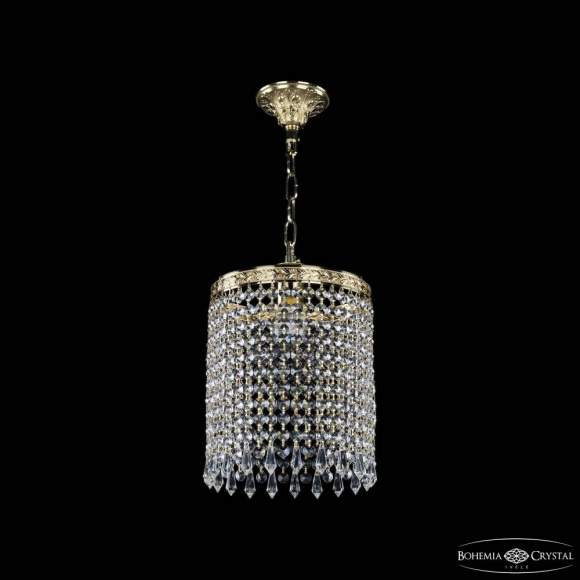 Подвесной светильник Bohemia Ivele Crystal 19201/20IV G Drops