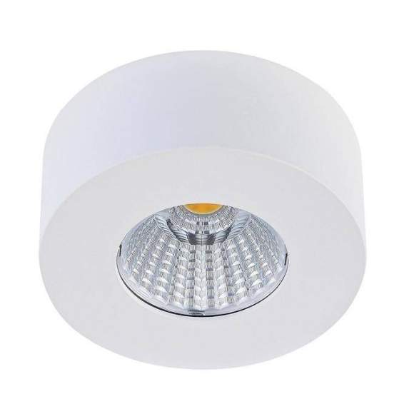 DL18812/7W White R Накладной точечный светодиодный светильник Donolux