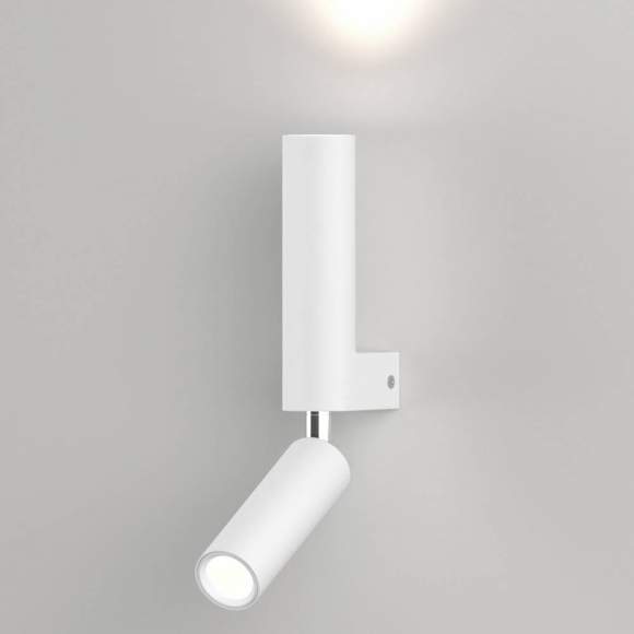 Настенный светильник Eurosvet 40020/1 LED белый (a061308)