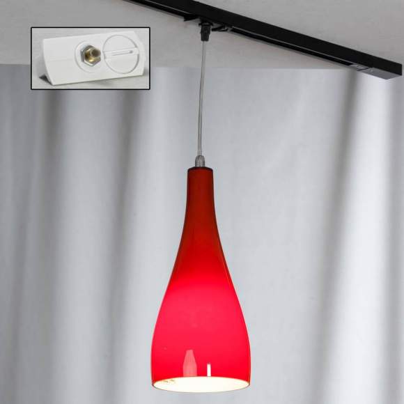 Однофазный светильник для трека Lussole Loft Rimini LSF-1156-01-TAW