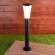 Ландшафтный светильник Elektrostandard 1417 TECHNO чёрный (a049712)