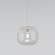 Подвесной светильник ЕВРОСВЕТ Jar 50129/1 золото (a057262)