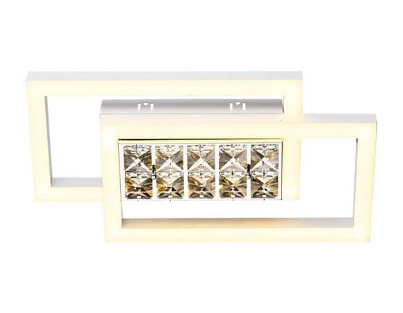 FA107 Настенно-потолочный светодиодный светильник Ambrella light Acrylica