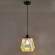 Подвесной светильник Odeon Capra  с лампочкой 4997/1+Lamps E27 P45