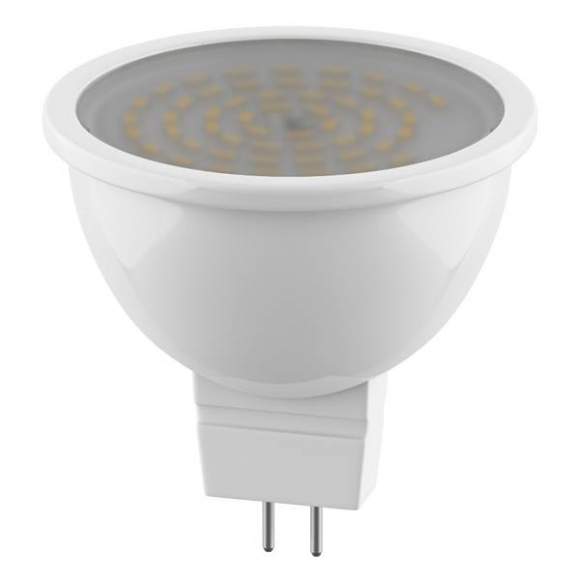 Светодиодная лампа G5.3 4.5W 3000K (теплый) MR16 LED Lightstar 940202