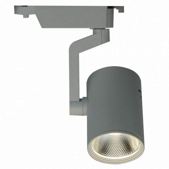 Однофазный LED светильник 30W 4000К для трека Arte Lamp Traccia A2330PL-1WH
