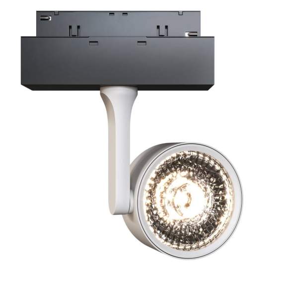 Трековый светильник 10W 4000К для магнитного шинопровода Maytoni Track lamps TR024-2-10B4K